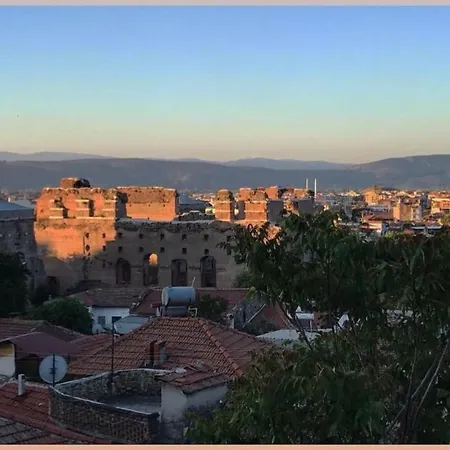 Villa Bachmans Hause Bergama
